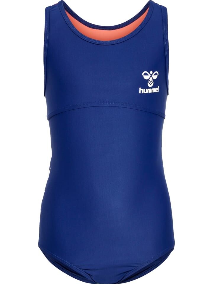 

Купальник Hummel Hmlbell Wassersport Mädchen, цвет navy peony