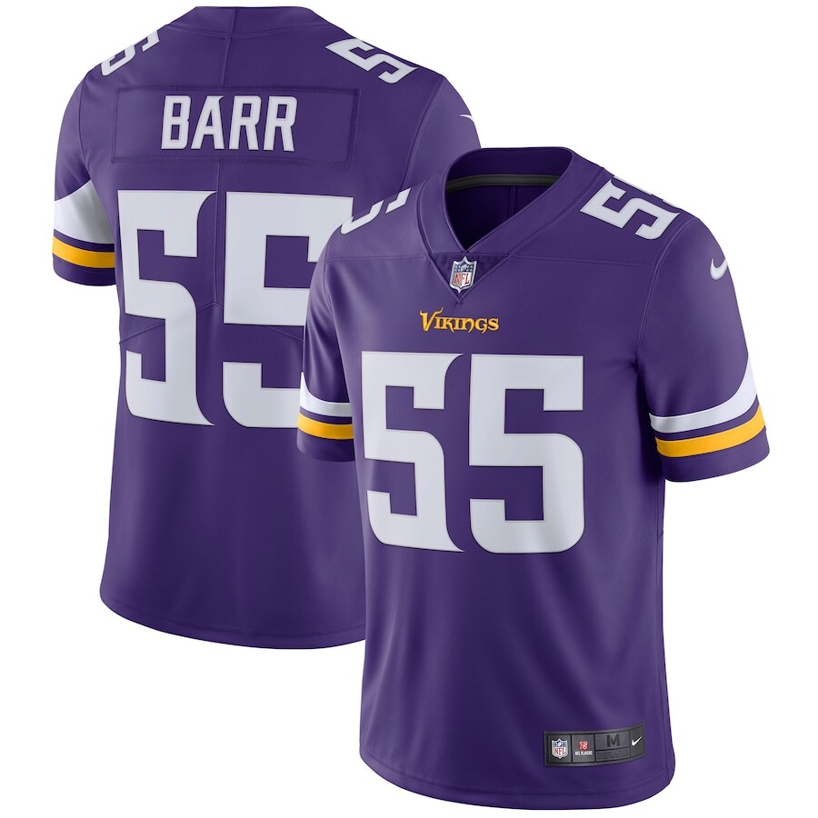 

Джерси Nike Minnesota Vikings, фиолетовый