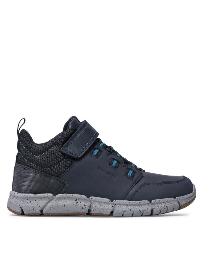 

Кроссовки Schnürschuhe J Flexyper B.B Abx A 949XA A032FU C4076 Geox, темно-синий