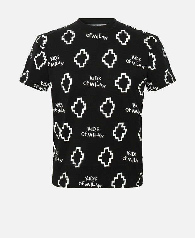 

Футболка Marcelo Burlon County Of Milan, черный