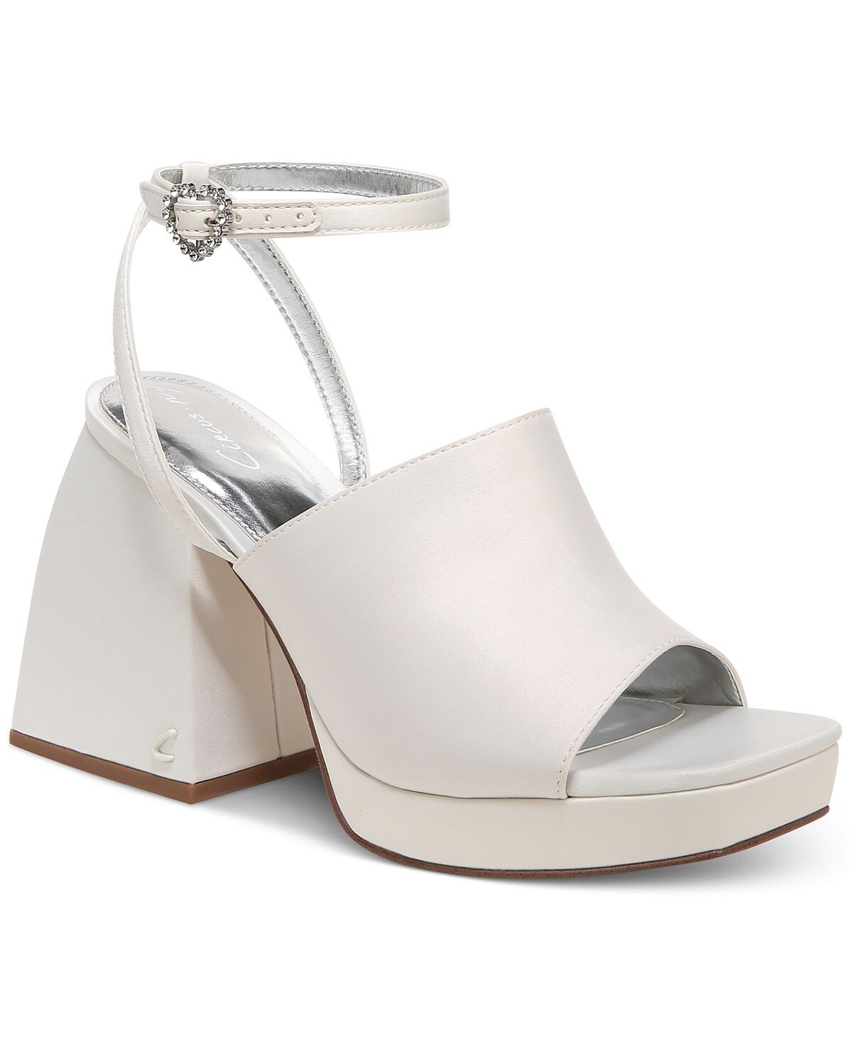

Босоножки Miranda Jewel из двух частей на платформе Circus NY