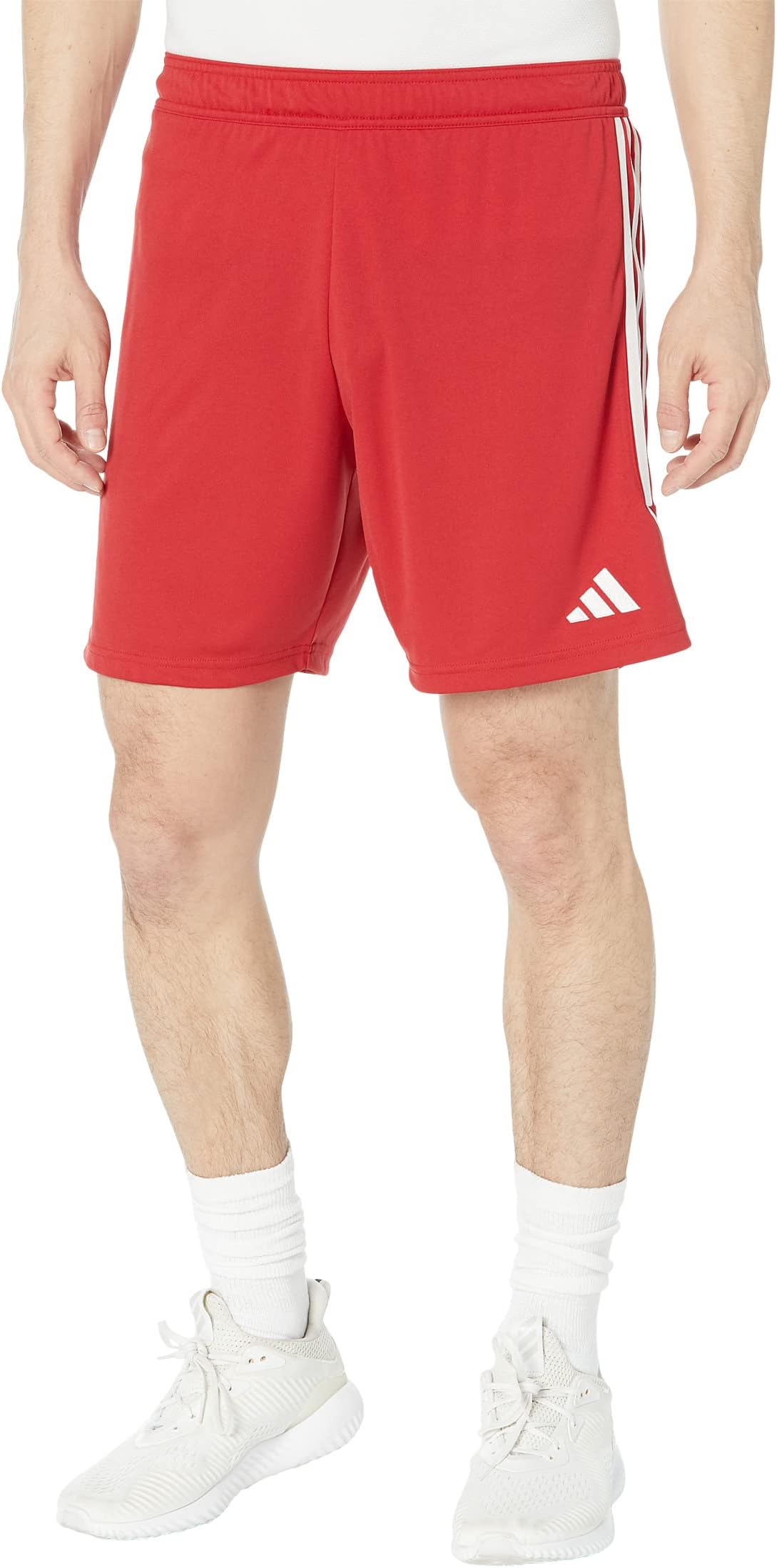 

Шорты Тиро '23 adidas, цвет Team Power Red/White