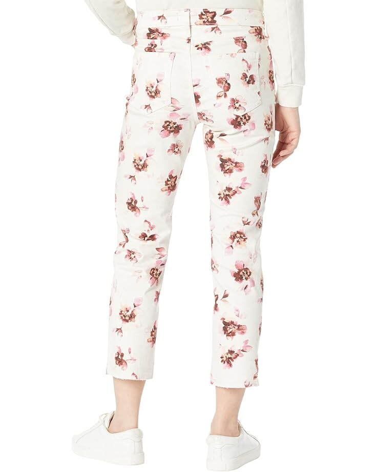 

Джинсы NYDJ Petite Sheri Ankle Released Hem in Bonnieux, цвет Bonnieux