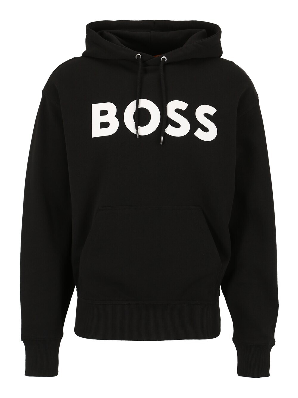

Толстовка BOSS Orange, черный