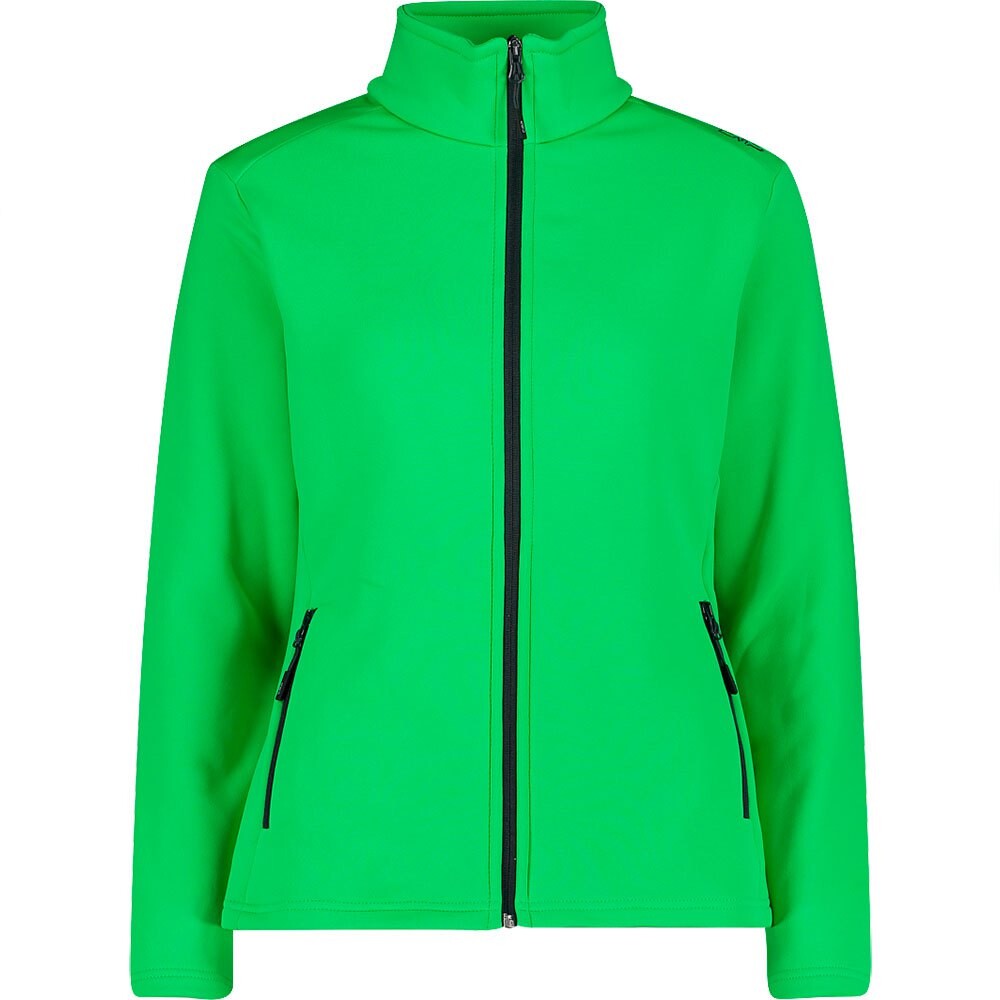 

Куртка CMP 3E13116s Fleece, зеленый