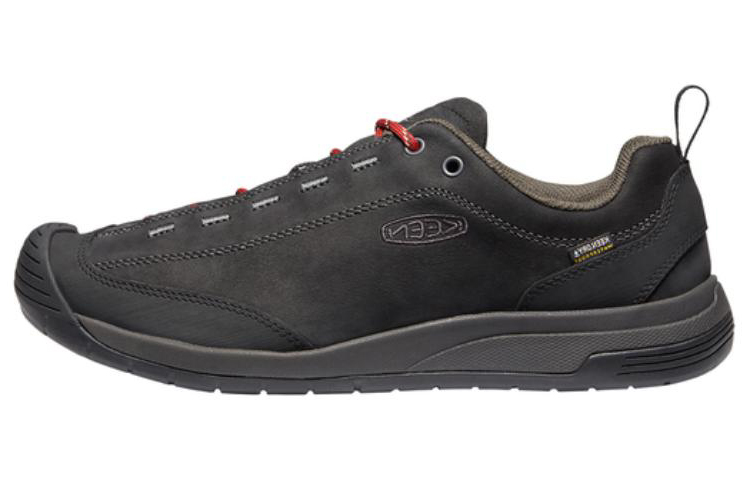 

Кроссовки Jasper Hiking Shoes Men Low-top Black Keen