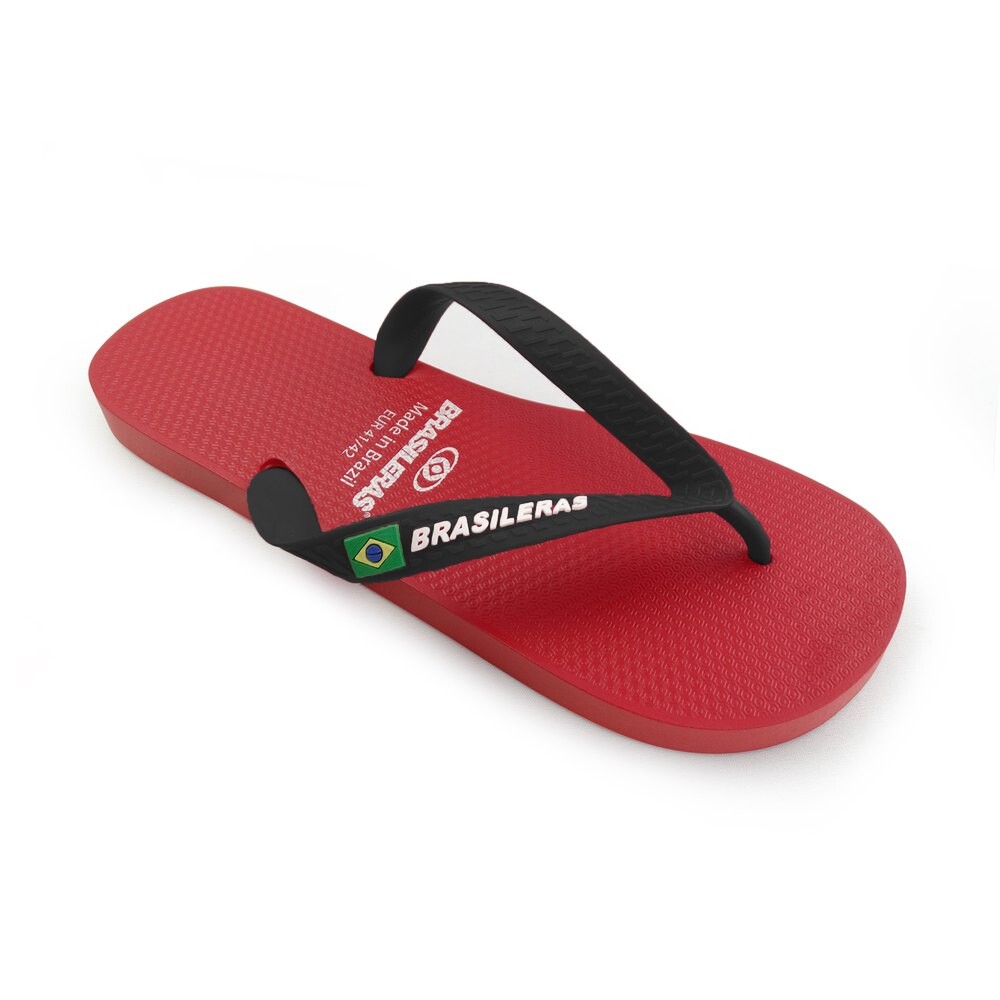 

Шлепанцы Brasileras Classic Combi M Ss19, черный