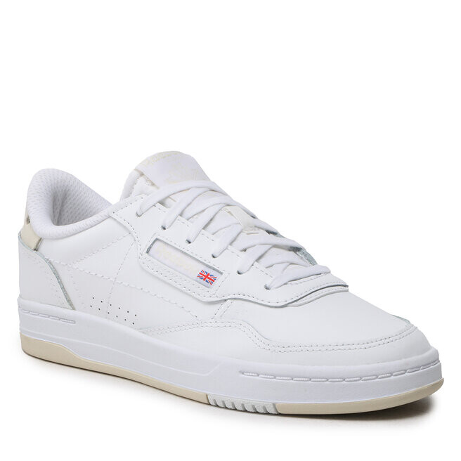 

Кроссовки Reebok CourtPeak, белый