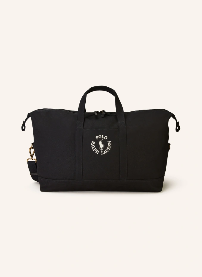 

Сумка для путешествий Polo Ralph Lauren, черный