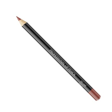 

Профессиональный карандаш для губ Lipliner 10 Chilli, Vipera
