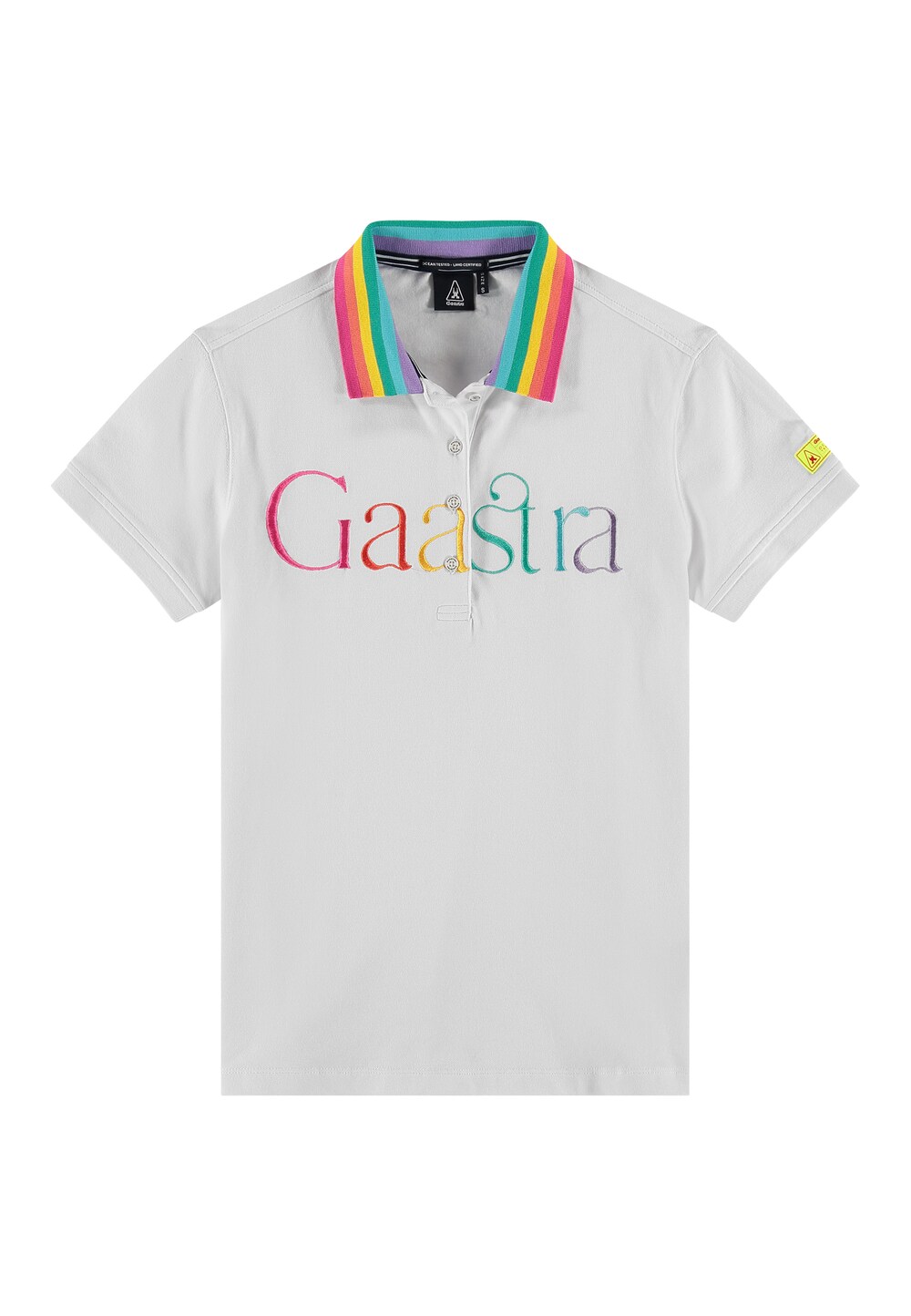 

Рубашка Gaastra Rainbow, белый