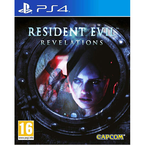 

Видеоигра Resident Evil Revelations Hd – Ps4 Capcom