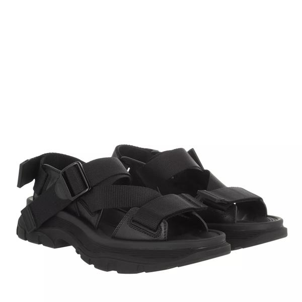 

Сандалии tread sandals Alexander Mcqueen, черный