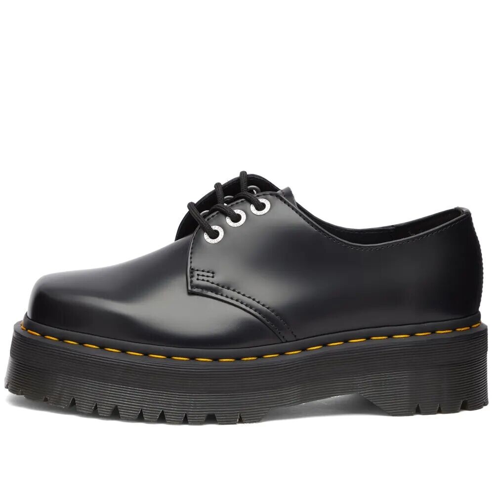 

Dr. Martens Туфли 1461 Quad Squared, черный