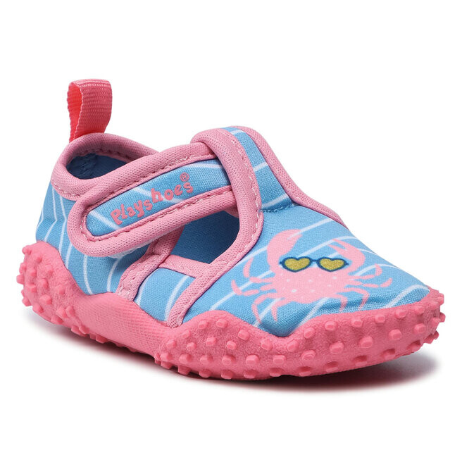 

Кроссовки Playshoes, синий