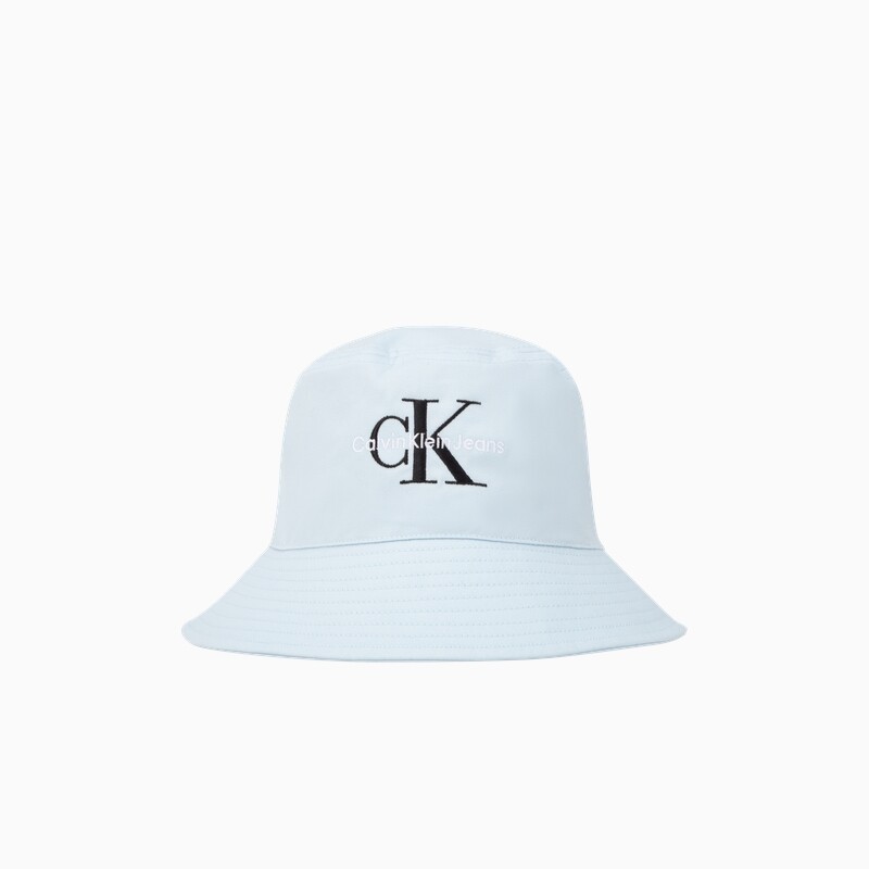 

Шляпа Calvin Klein Jeans с вышитыми буквами, голубой