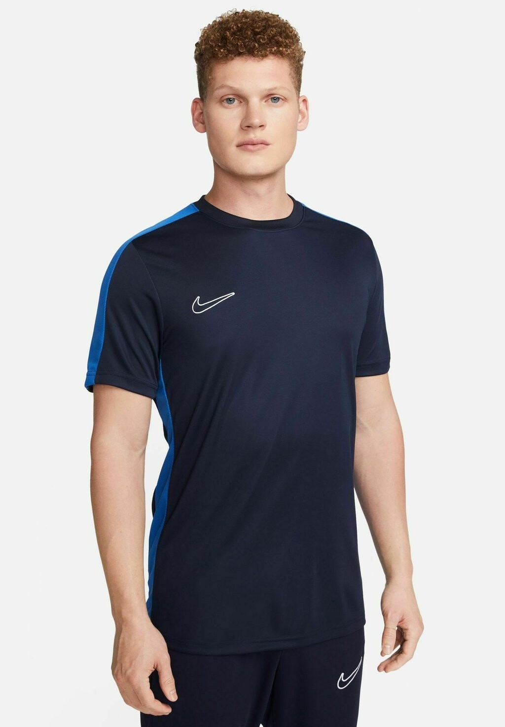 

Футболка спортивная DRI-FIT ACADEMY Nike, цвет blaublauweiss