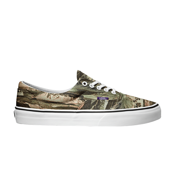 

Кроссовки Era Liberty Mountains/ Army Green Vans, зеленый