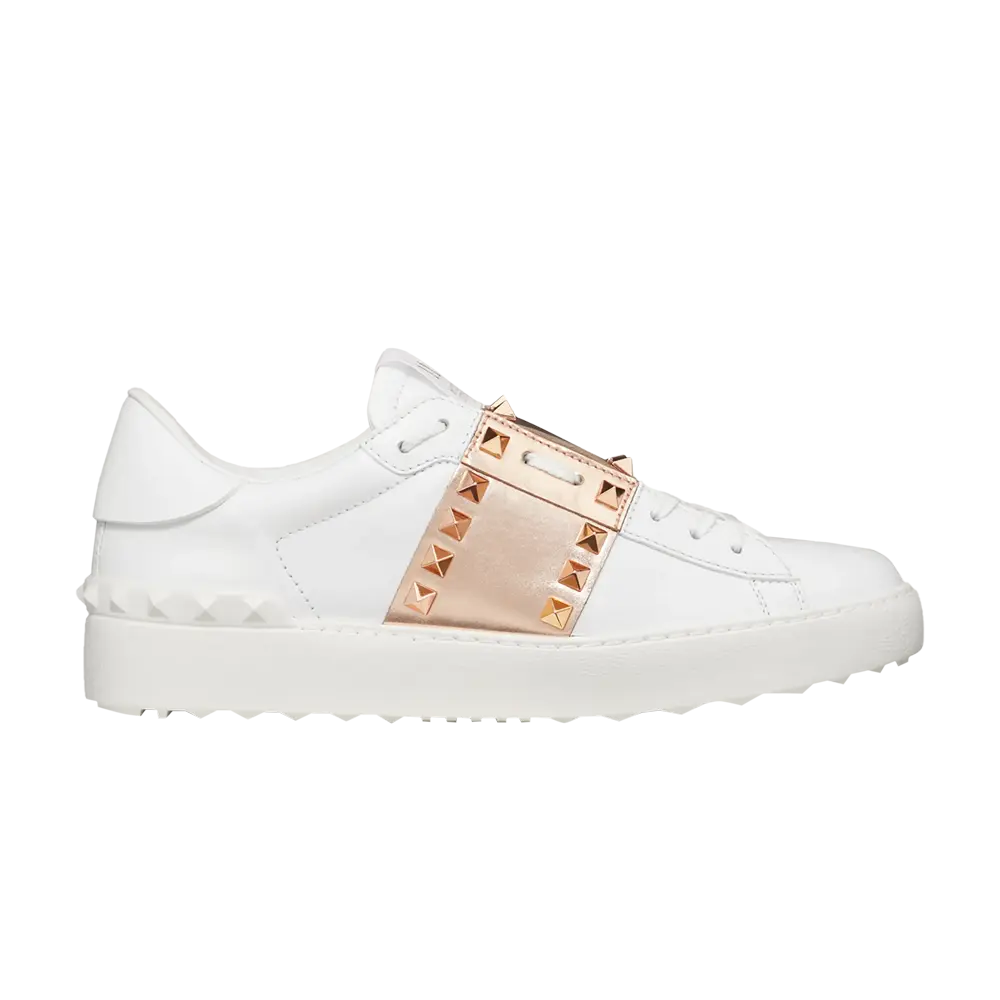 

Кроссовки Valentino Wmns Rockstud, белый