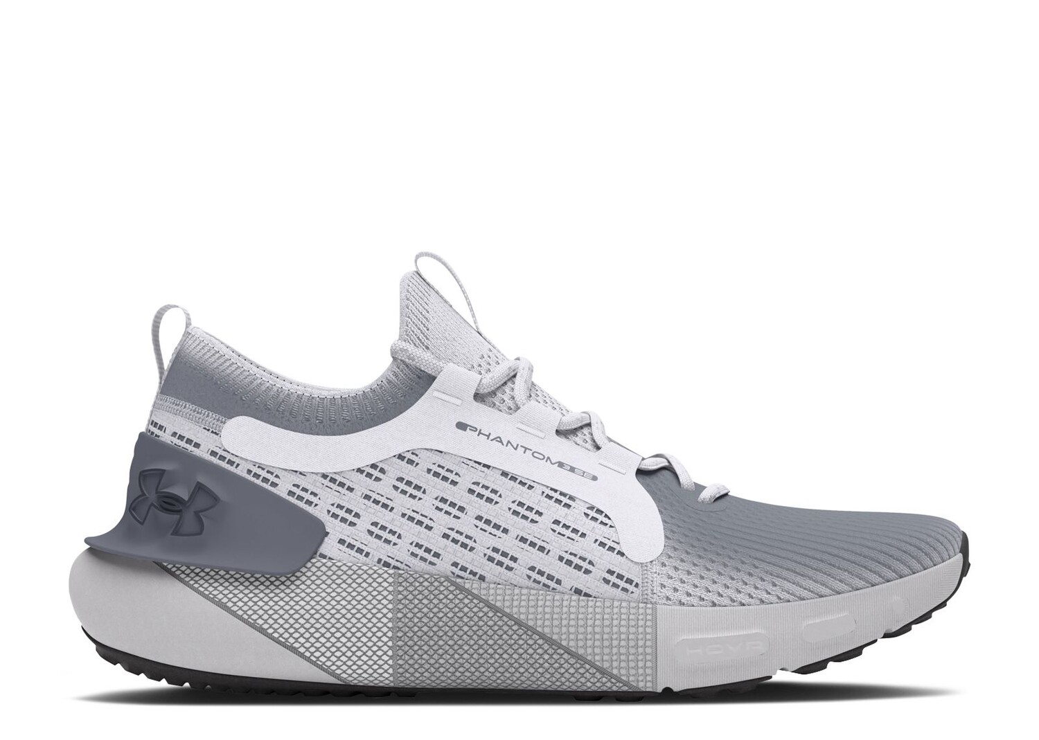 

Кроссовки Under Armour Hovr Phantom 3 Se 'White Steel', серый