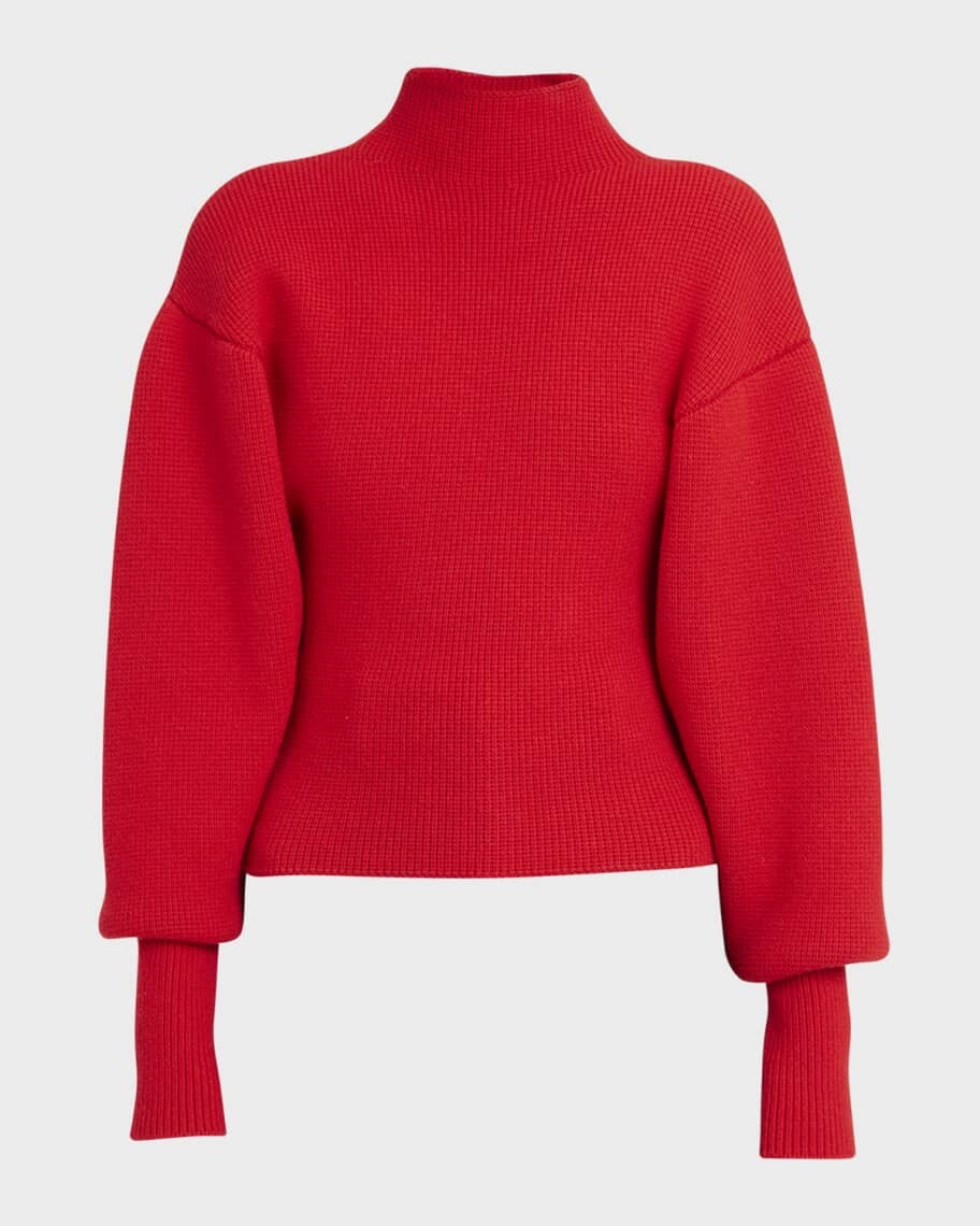 

Водолазка из смесового кашемира Ferragamo
