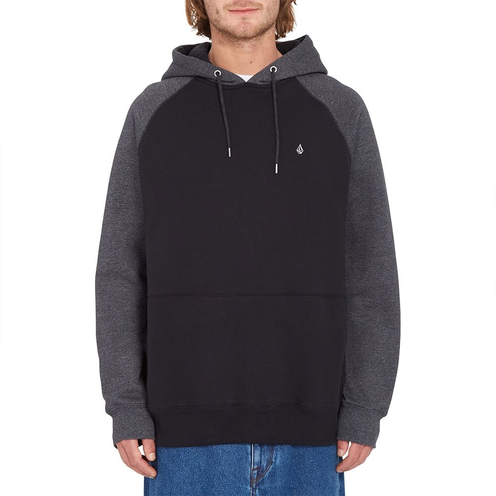 

Худи Volcom Homak, черный