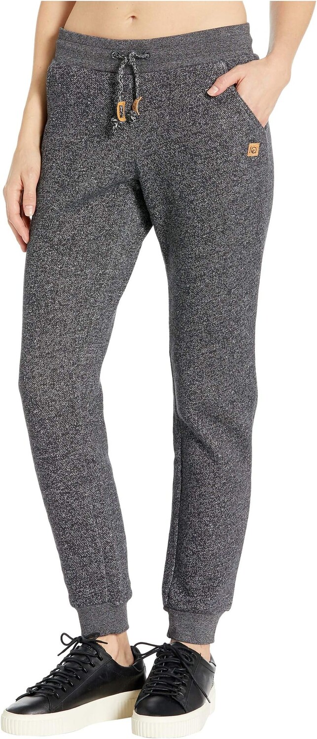 

Брюки Bamone Sweatpants tentree, цвет Meteorite Black Marled