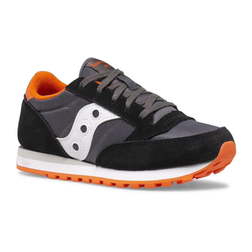 

Кроссовки Saucony Originals Jazz Original, черный