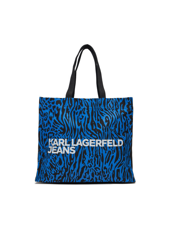 

Кошелек Karl Lagerfeld, синий