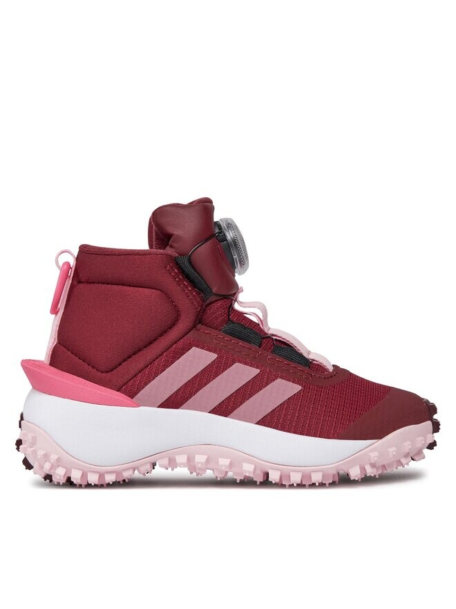 

Кроссовки Adidas, бургундия