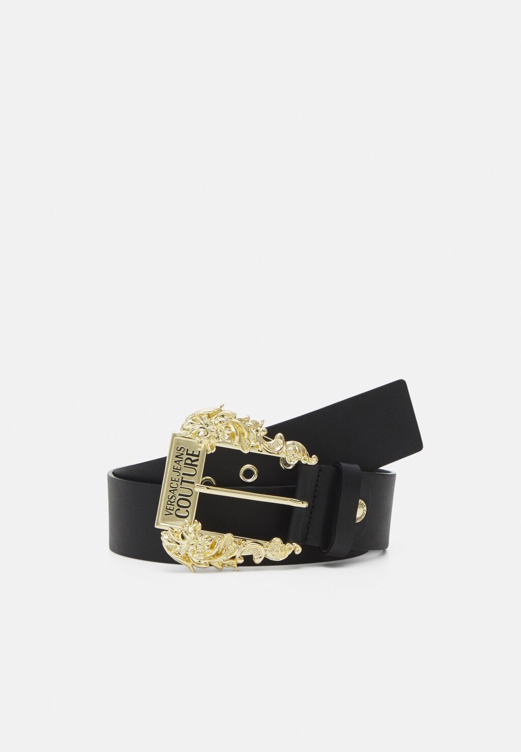 

Ремень Versace Jeans Couture, черный