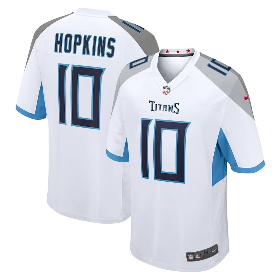 

Джерси Nike Tennessee Titans, белый