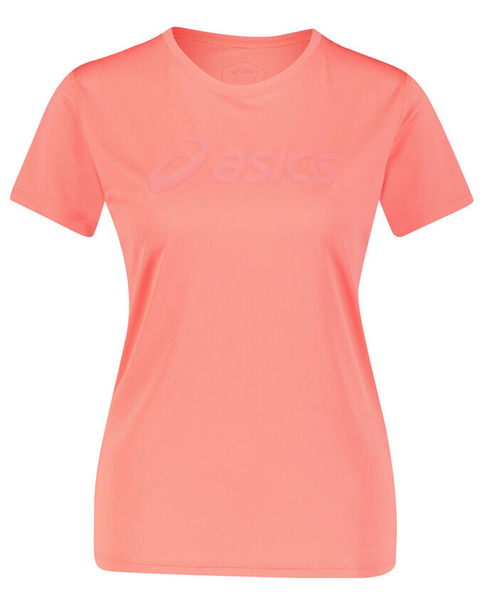 

Сердцевина беговой рубашки Asics, оранжевый