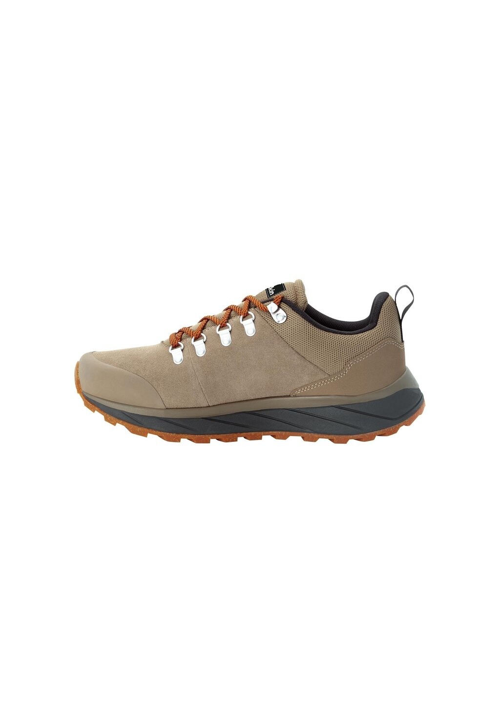

Стабильные кроссовки Terraventure Urban Low M Jack Wolfskin, цвет clay phantom