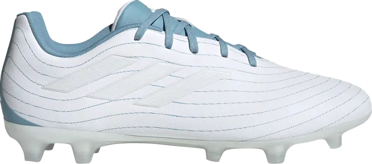 

Кроссовки Parley x Copa Pure.3 FG 'Sustainability Pack', белый, Серый