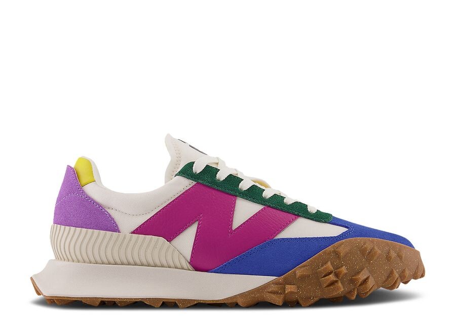 

Кроссовки New Balance New Balance XC 72, цвет Rice Blue Purple
