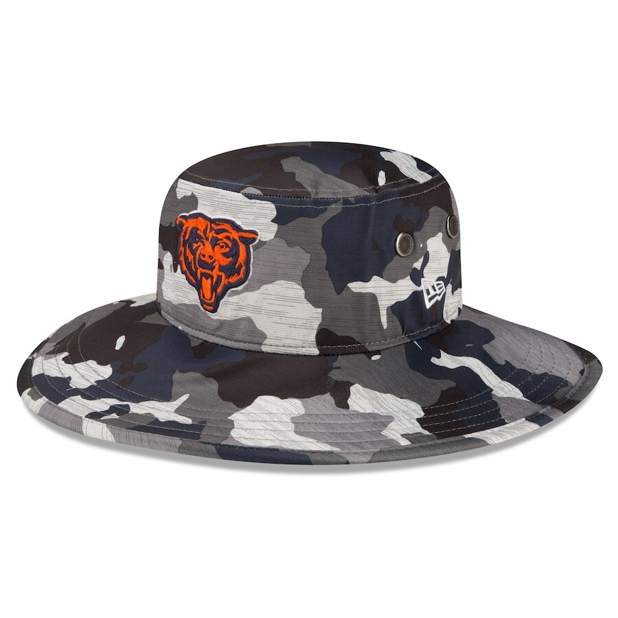 

Панама New Era Chicago Bears, камуфляж