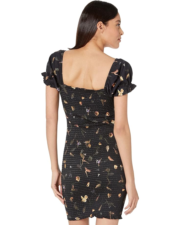 цена Платье AllSaints Martha Mutare Dress, черный