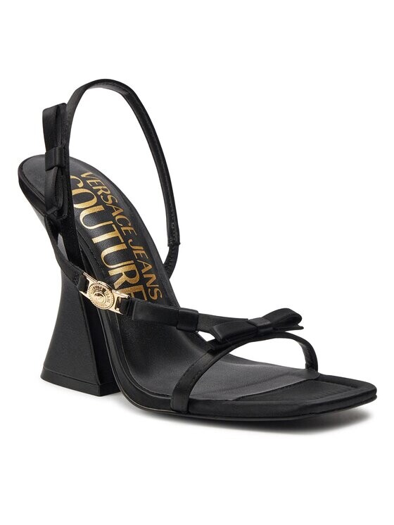 

Сандалии Versace Jeans Couture, черный