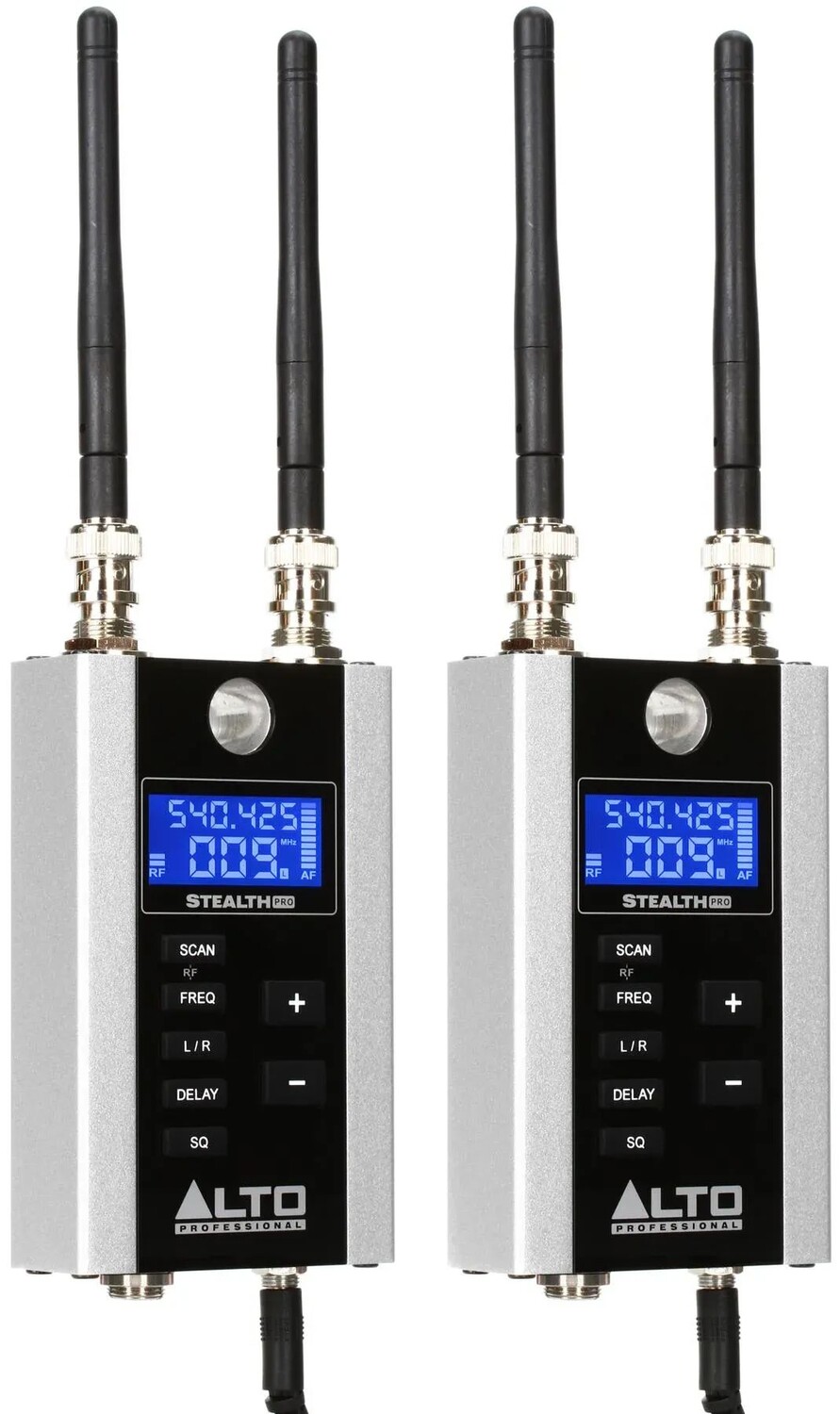 

Комплект расширителей Alto Professional Stealth Wireless Pro