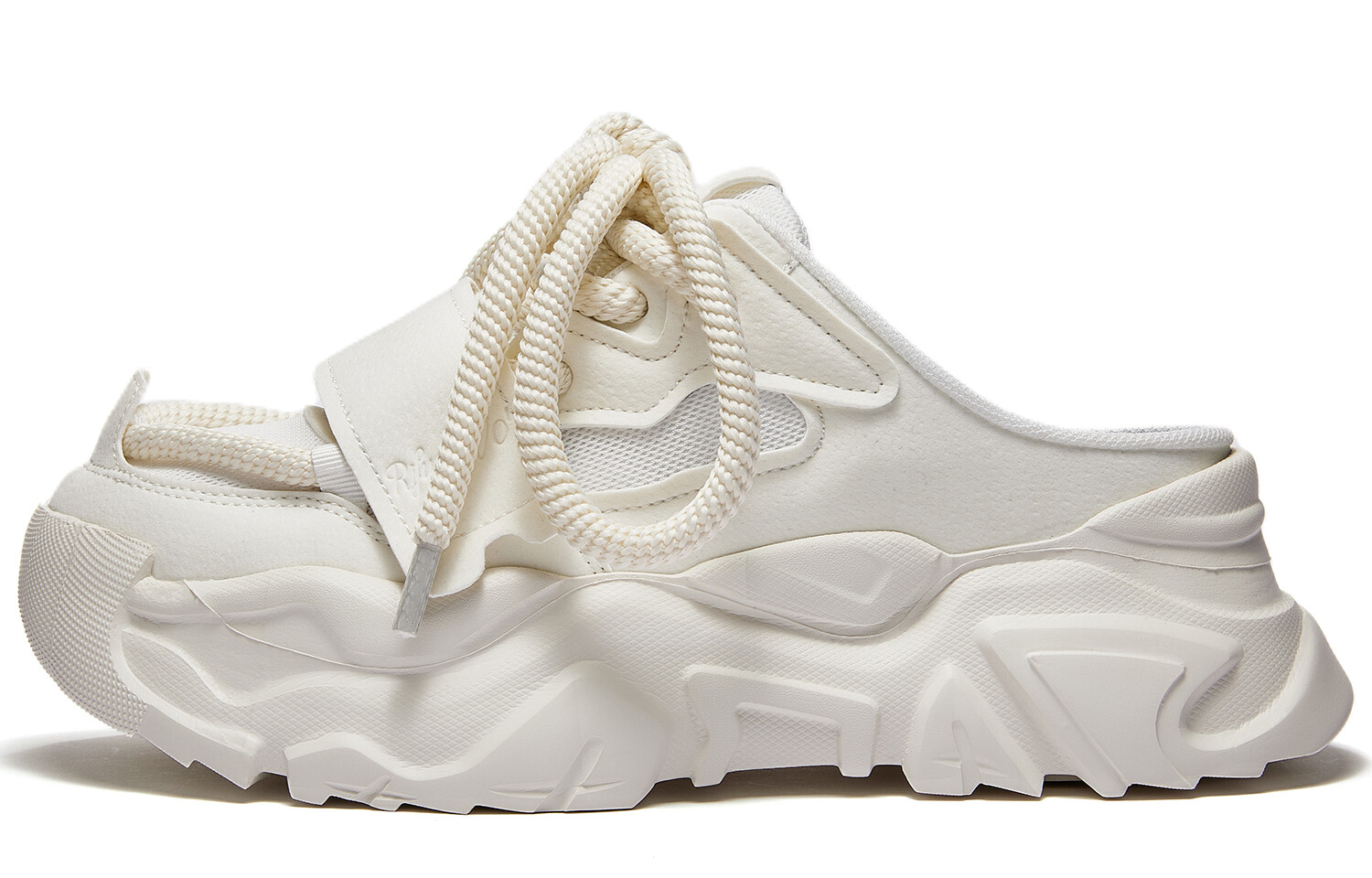 

Кроссовки RIFUGIO VO' Chunky Sneakers Unisex Low-top, темно-серый