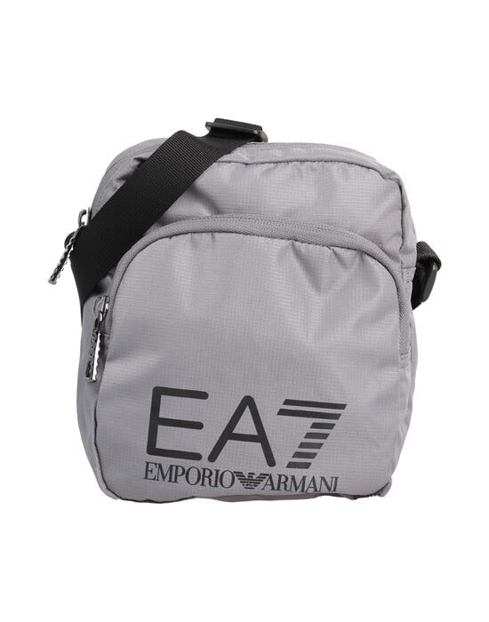 

Сумка через плечо Armani EA7 Emporio, серый