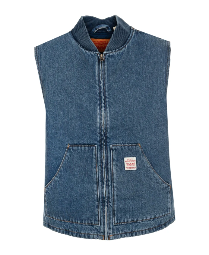 

Универсальный жилет Levi'S, синий