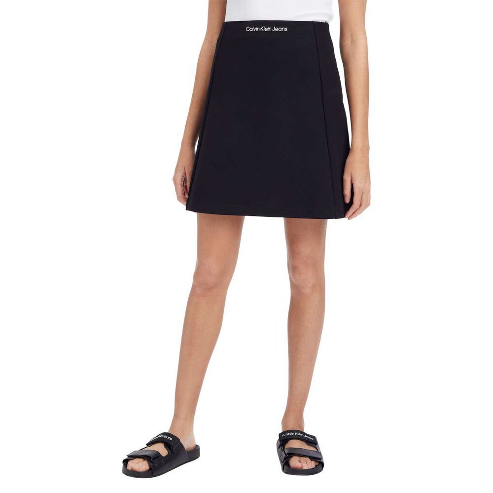 

Юбка мини Calvin Klein 144693VTPE23, черный