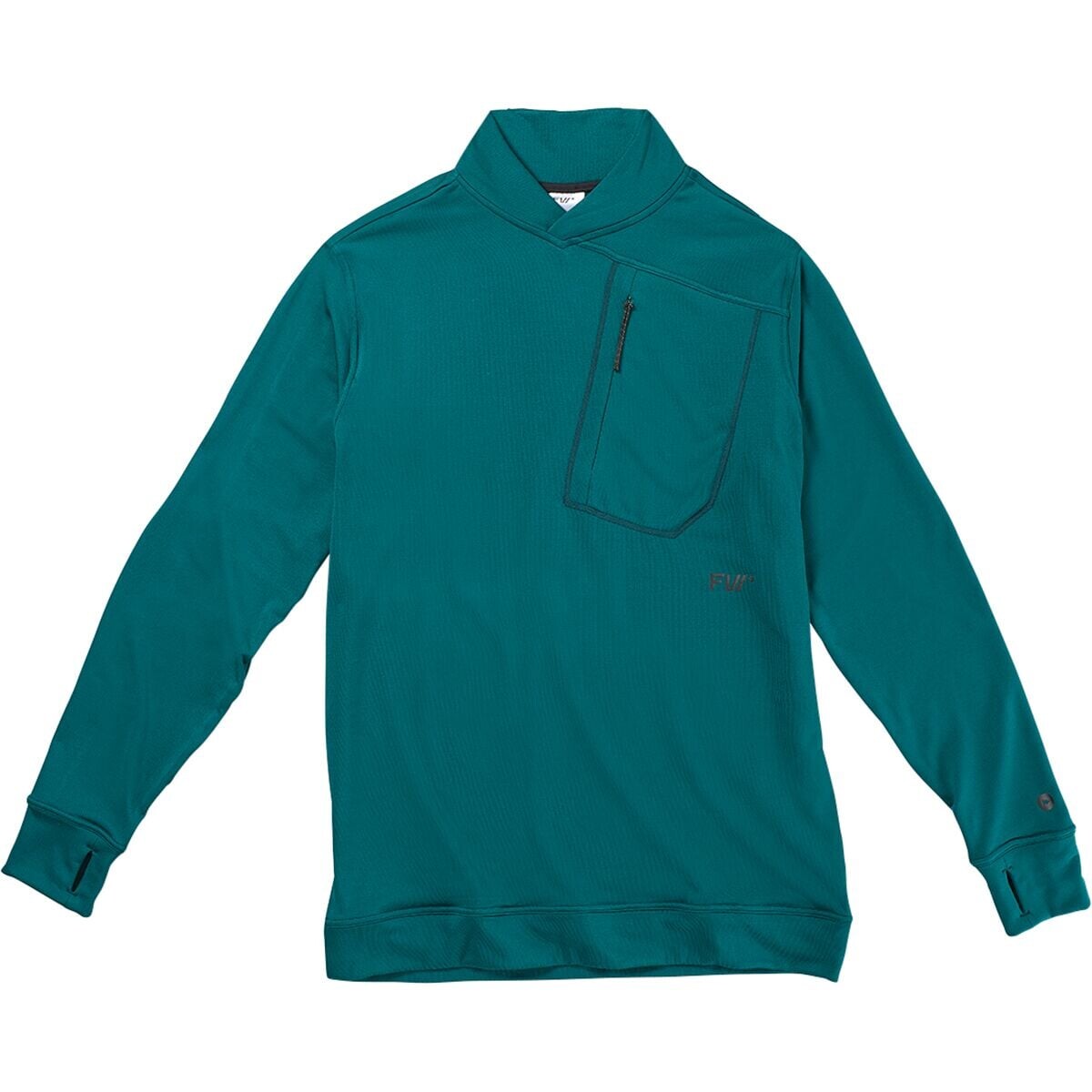 

Манифест powergrid crew Fw Apparel, бирюзовый, Зеленый