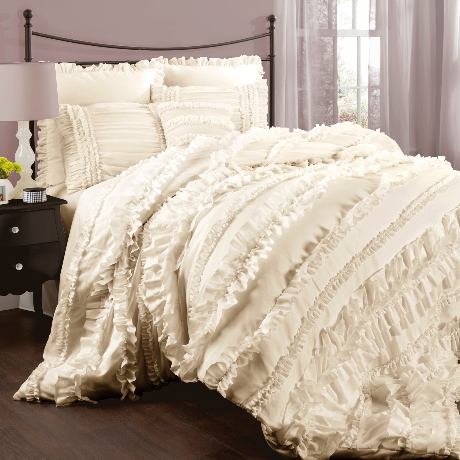 

Комплект одеял Belle Lush Decor, цвет Ivory