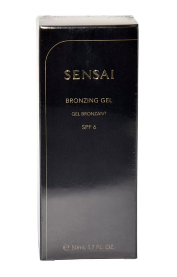 Бронзирующий гель N Bg61 Soft Bronze 50 мл Kanebo Sensai