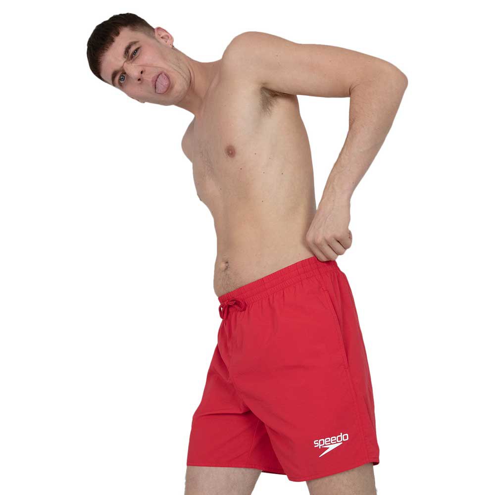 Шорты для плавания Speedo Essentials 16´´, красный шорты для плавания speedo размер s красный