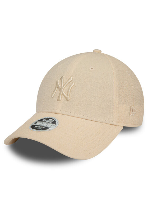 

Кепка New Era, бежевый