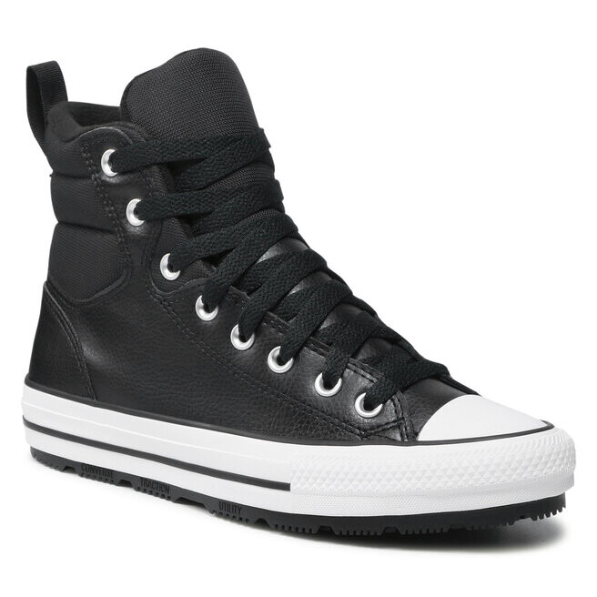 

Кроссовки Converse CtasBerkshire Boot, черный